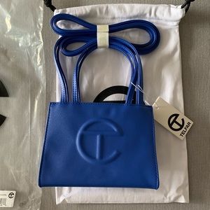 Telfar small bag Painter’s Tape SOLD OUT